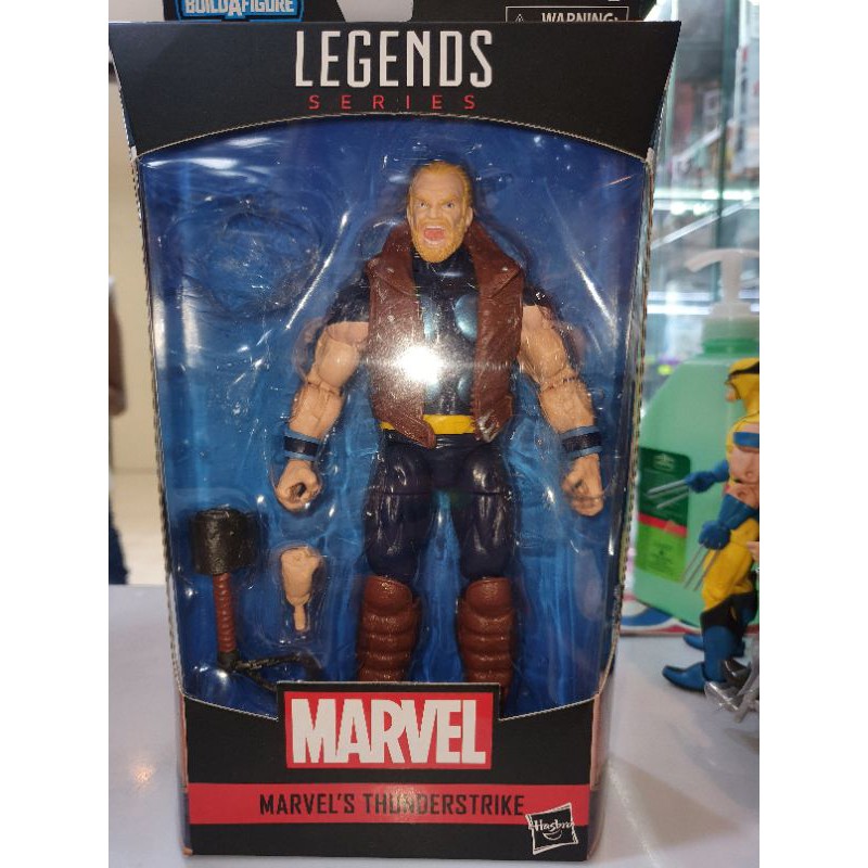 Hasbro Marvel Legends Thunderstrike | Shopee Philippines