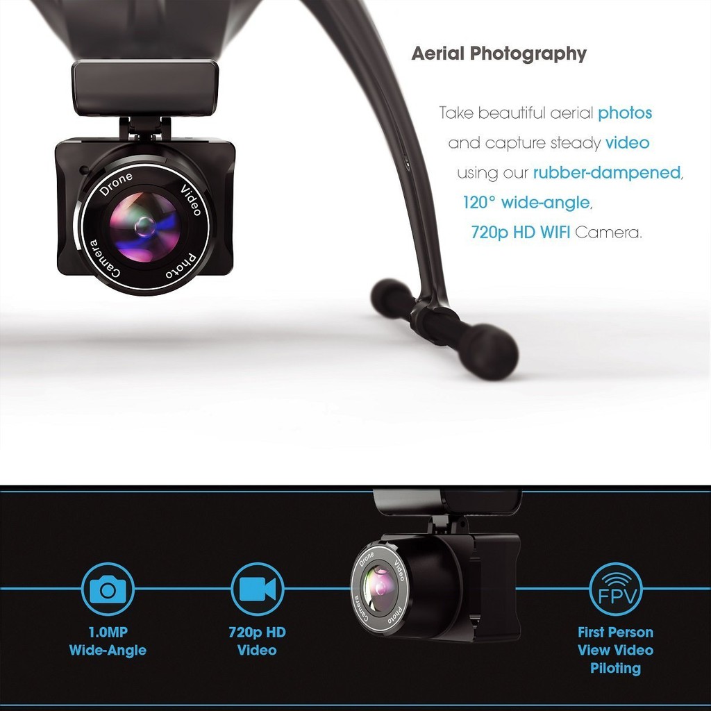 discovery fpv 720p hd camera