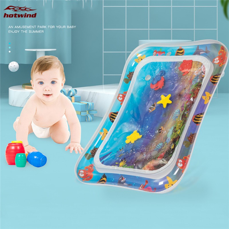 baby toy water mat