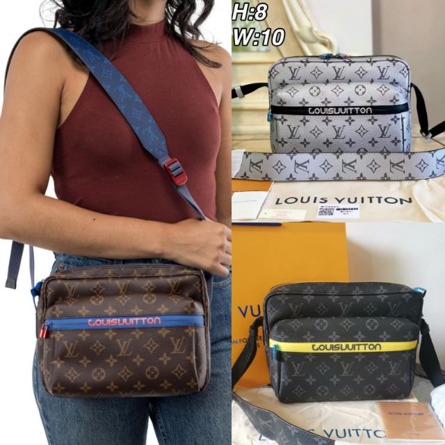 louis vuitton outdoor messenger