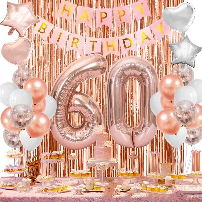 happy-60th-birthday-rosegold-theme-shopee-philippines