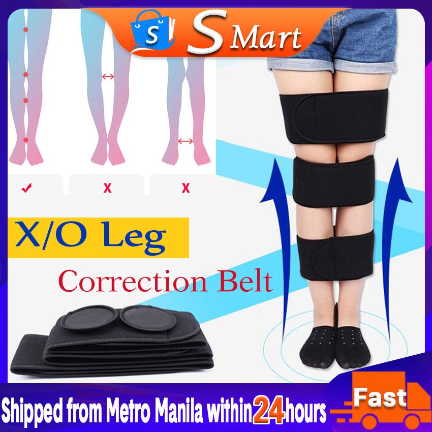 3Pcs O/X Legs Correction Braces Bandage Knock knee Bowlegs Orthotic