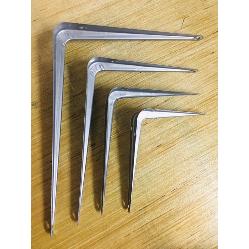 SHELF BRACKET ELBOW BRACKET (Sold per pair) Shopee Philippines
