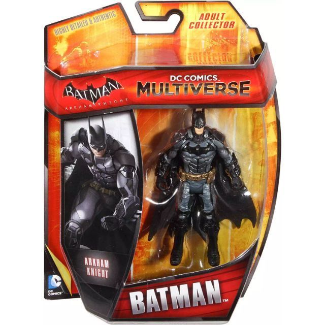 batman 3.75 action figure