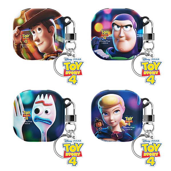 ☆Authentic☆Toystory animation Galaxy Buds Live Case+Keyring / Hard Cover |  Shopee Philippines
