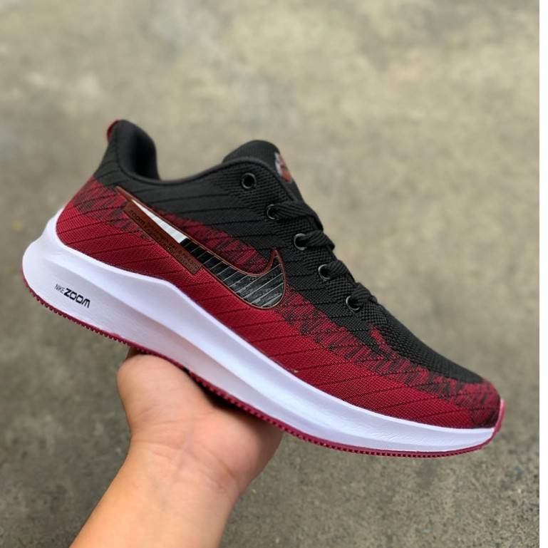 nike zoom low cut