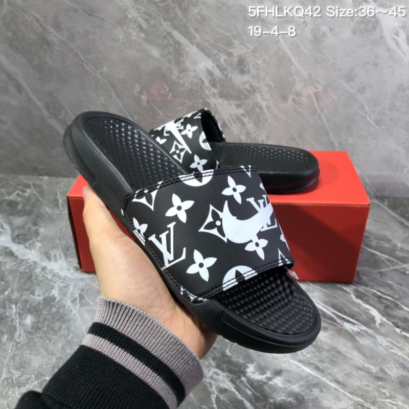 shopee nike slippers