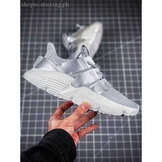 adidas prophere silver