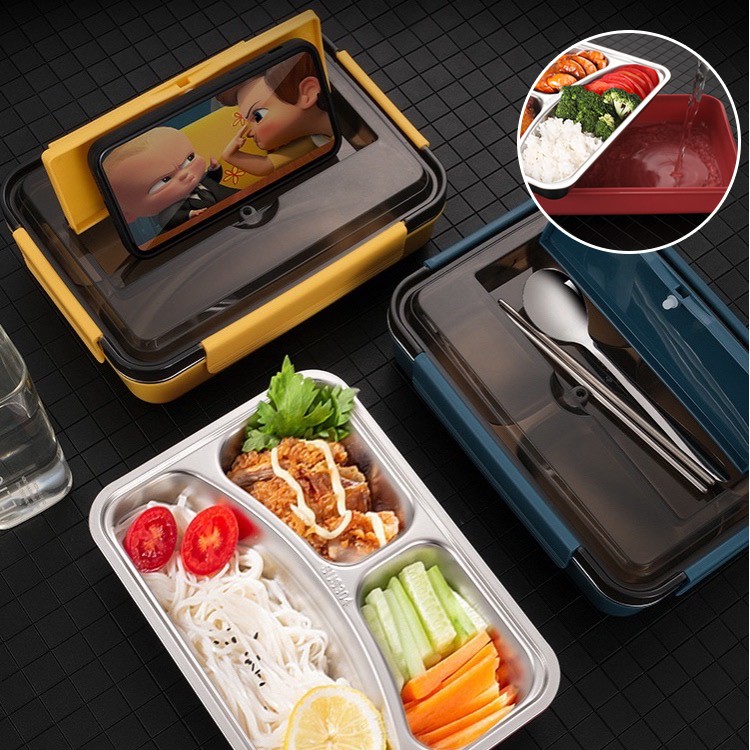 korean thermal lunch box