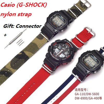 g shock dw 6900 replacement band