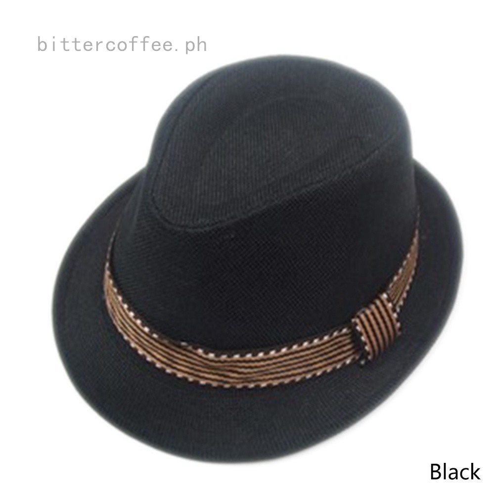 baby boy trilby hat