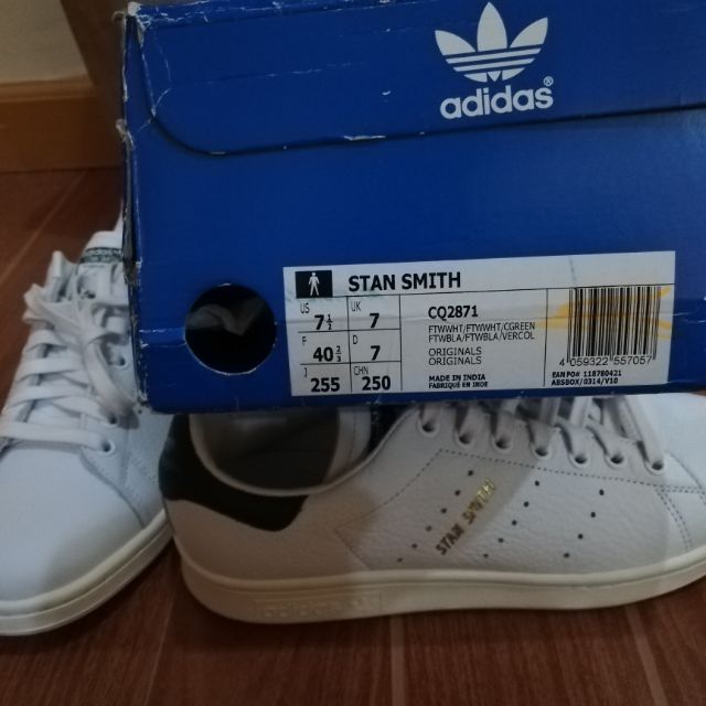 stan smith made in india original