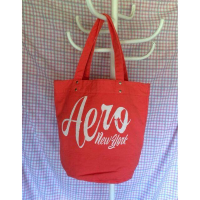 aeropostale tote bag