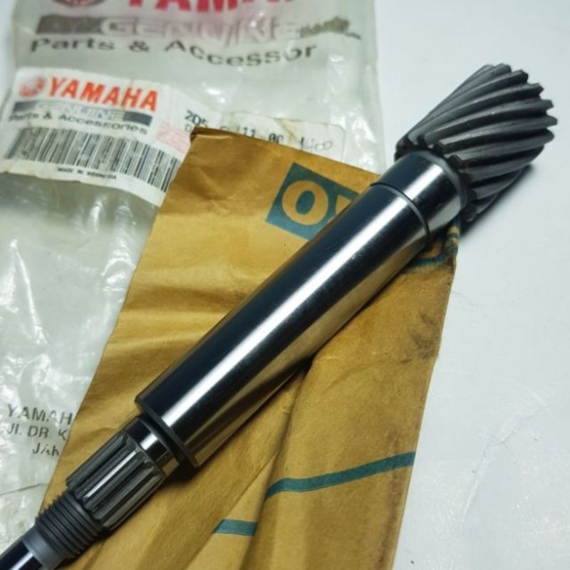 GENUINE YAMAHA PRIMARY DRIVE GEAR FOR MIO SPORTY Shopee Philippines
