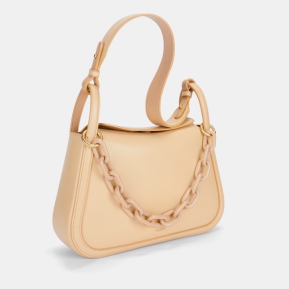 2022 NEW PEDRO Vintage Thick Chain Ornament Shoulder Bag Slingbag ...