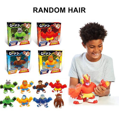 heroes of goo jit zu shark