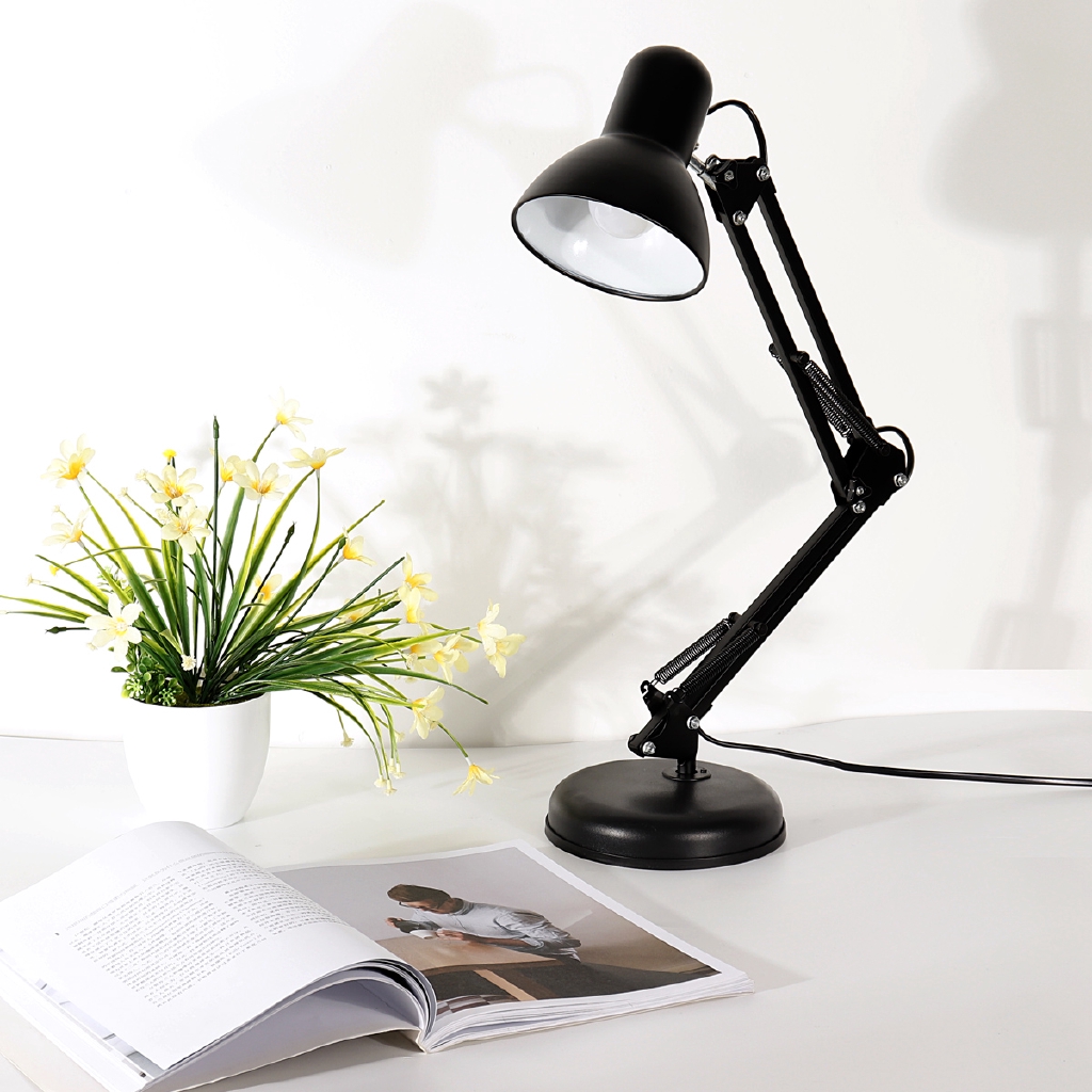 flexible neck desk lamp