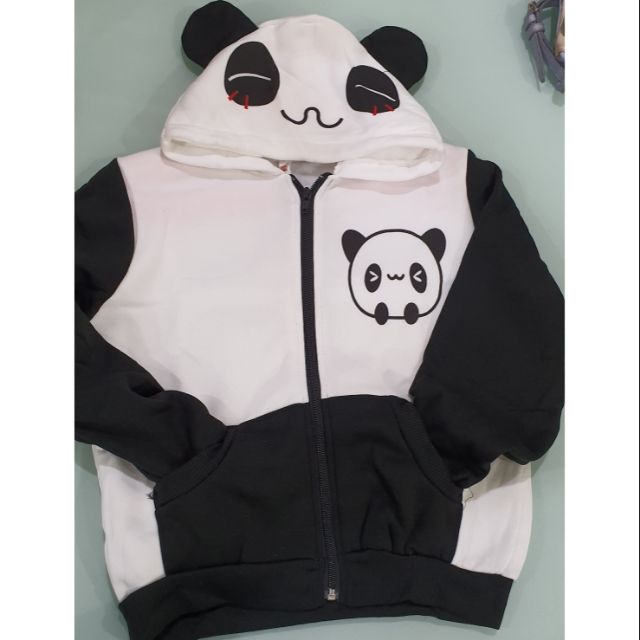 panda jacket for boys