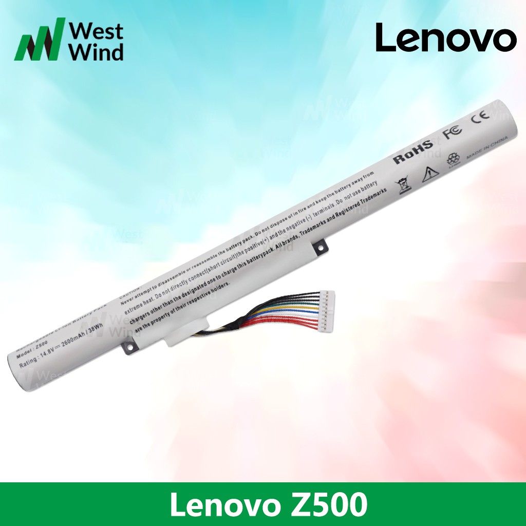 Battery For Lenovo Ideapad Z500 Z510 P500 P400 L12s4k01 L12m4f02 Shopee Philippines