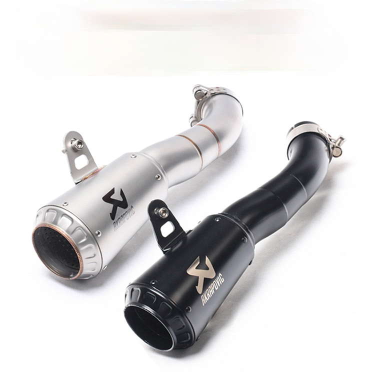 Yamaha R3 R25 YZF-R3 YZF-R25 MT-03 Akrapovic motorcycle exhaust mist  central connection tube MT03 2016-2018 2014-2018 | Shopee Philippines