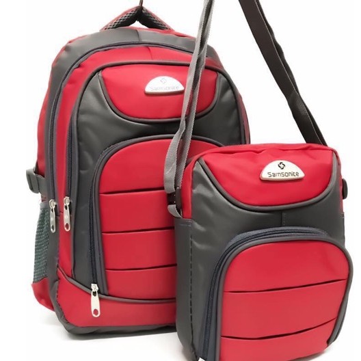 KIM New 2 In 1 High Classic Sam sonite Backpack With Laptop Compartment