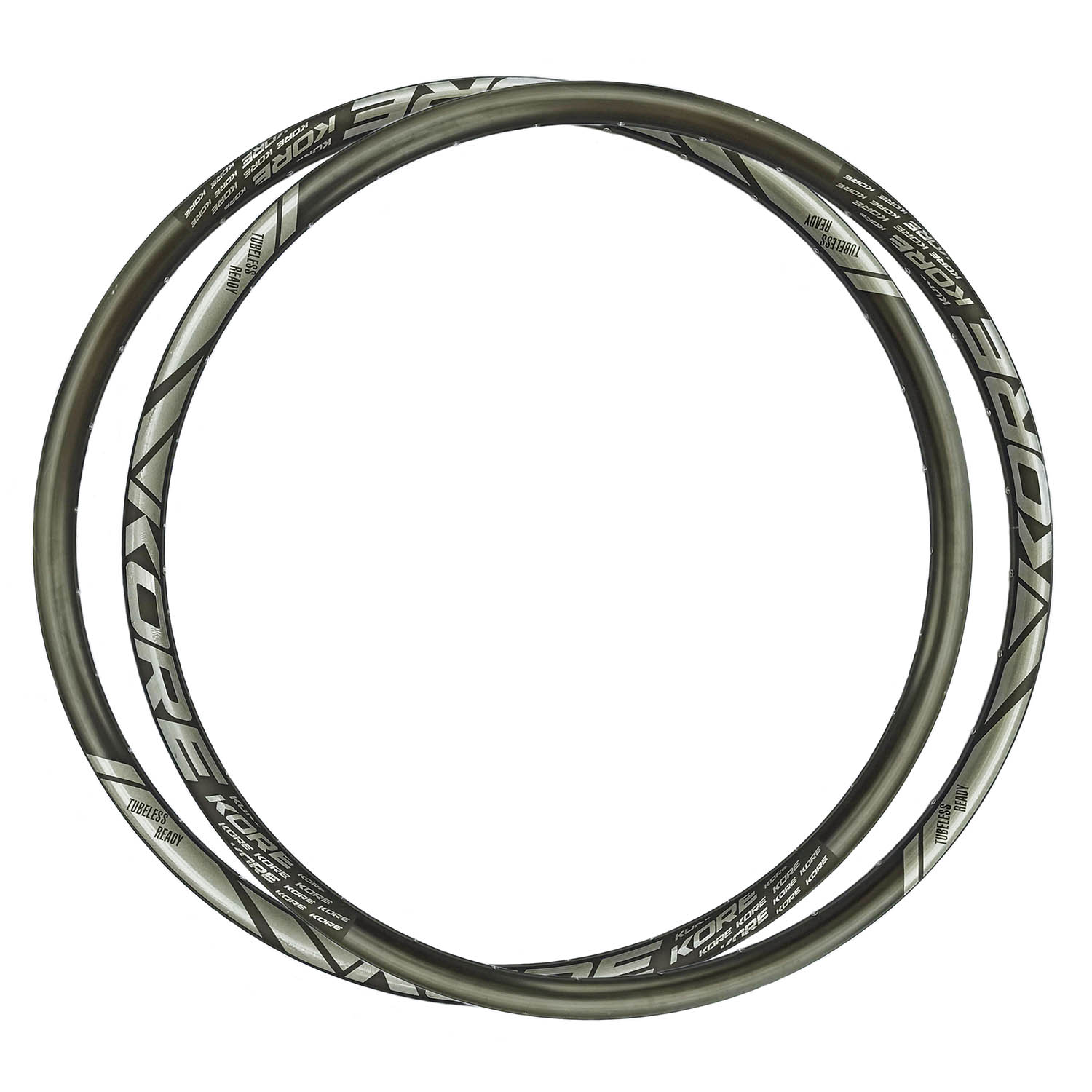 tubeless bike rim