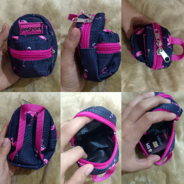 jansport coin purse