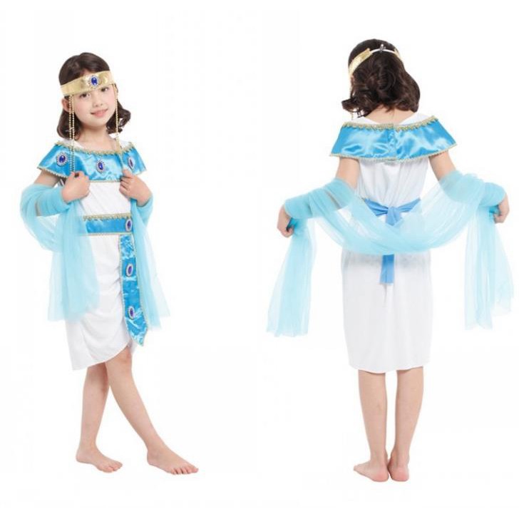 egyptian girl costume for kids