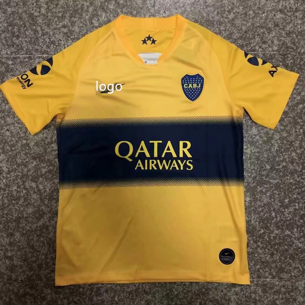 boca junior jersey 2019