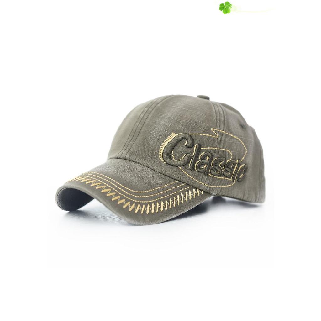 peak cap hat