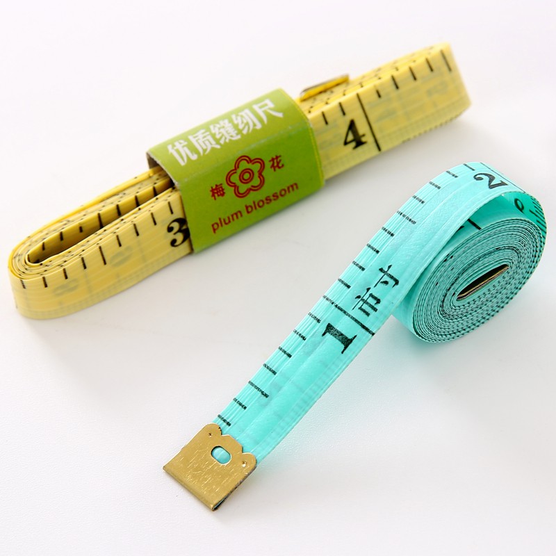 Measuring Ruler Mini measuring clothes household measuring waist Soft