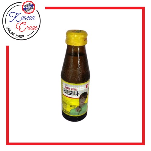 BTS Lemona Vitamin C Drink Bottle (Random) Shopee