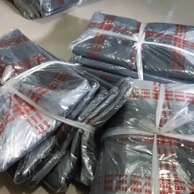 P.E XXL Garbage Bag(1bundle 100pcs.) Shopee Philippines