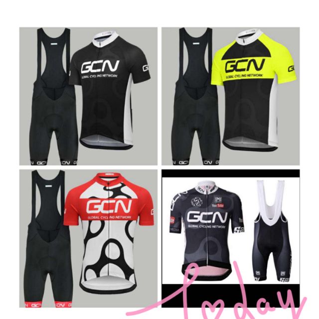 gcn cycling network