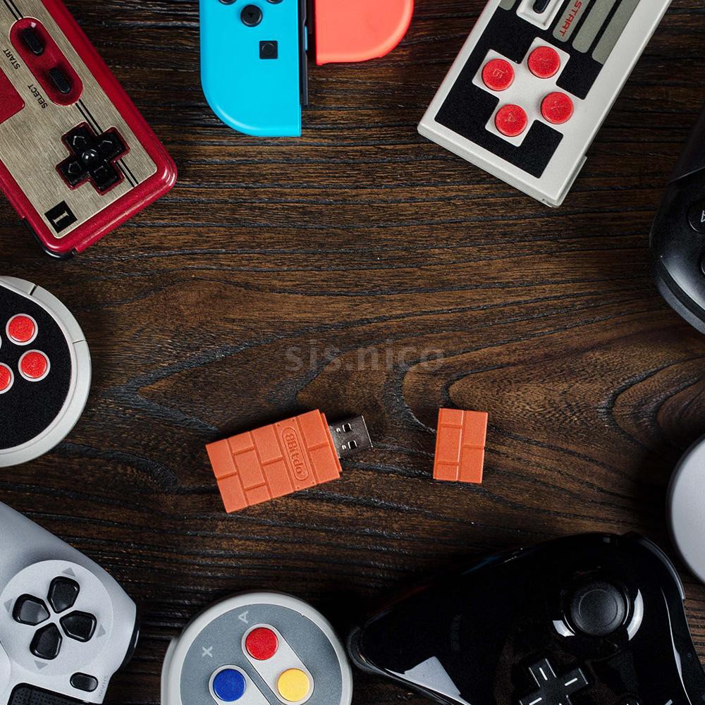 8bitdo nintendo switch adapter