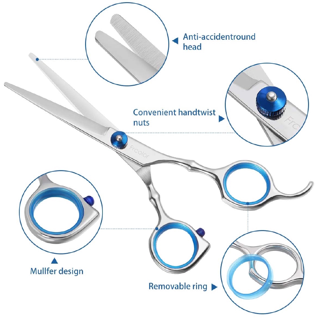 frcolor hairdresser scissors set