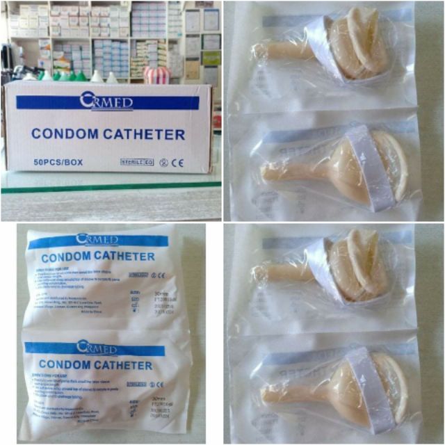 Condom Tube