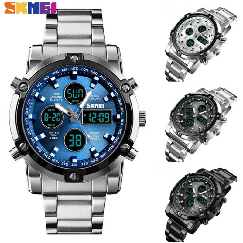 skmei 1389 manual
