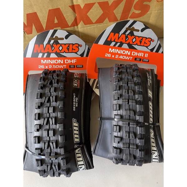 maxxis 26 x 2.50