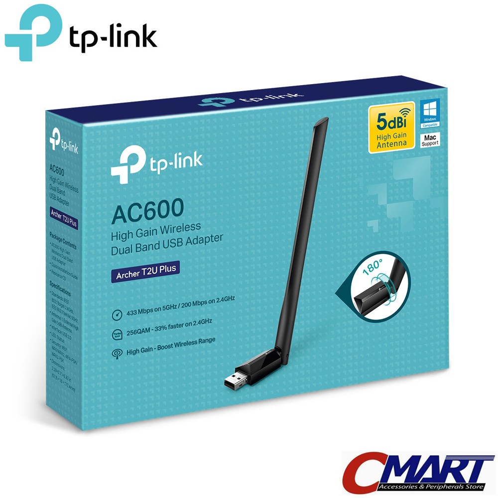 tp link high gain wifi adapter