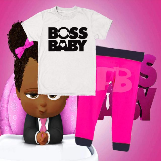 baby boss kids