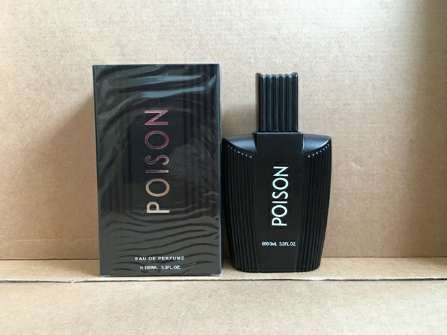 poison perfume for men