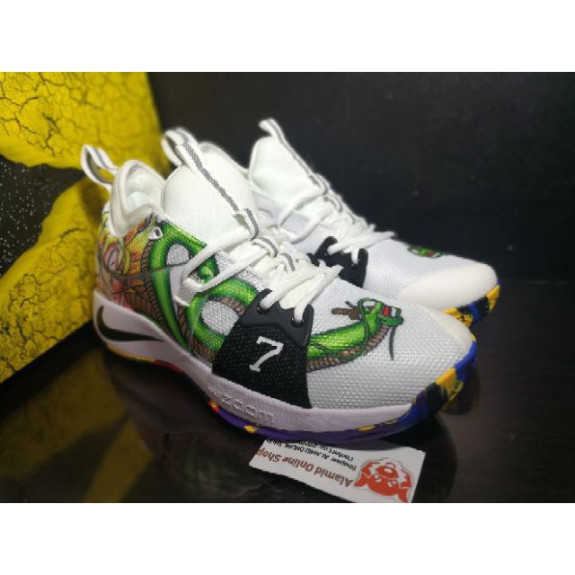 nike pg dragon ball