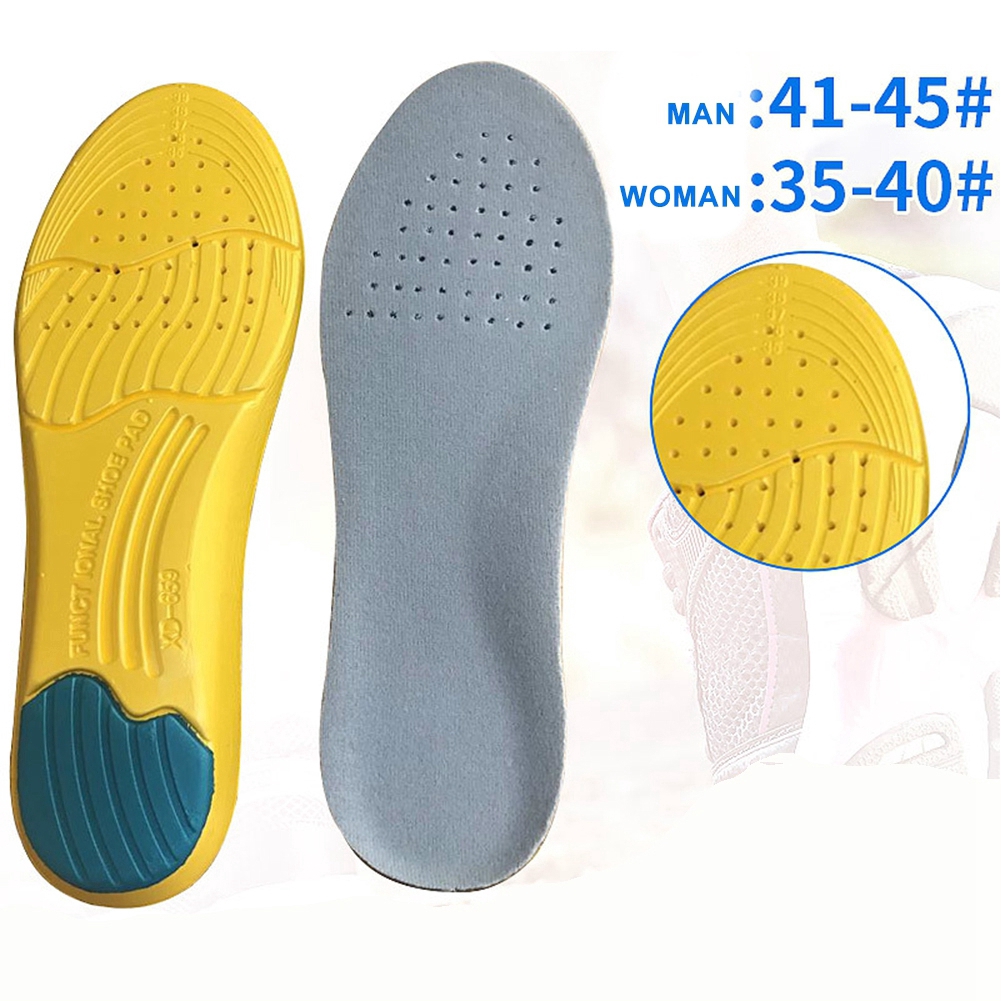 Sport Sponge Soft Insole,High Heel Shoe Pad,Pain Relief Insert Cushion ...