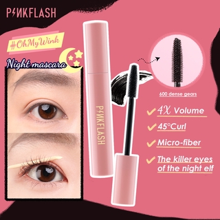 PINKFLASH OhMyWink Mascara Day & Night Lengthening Volume Waterproof ...