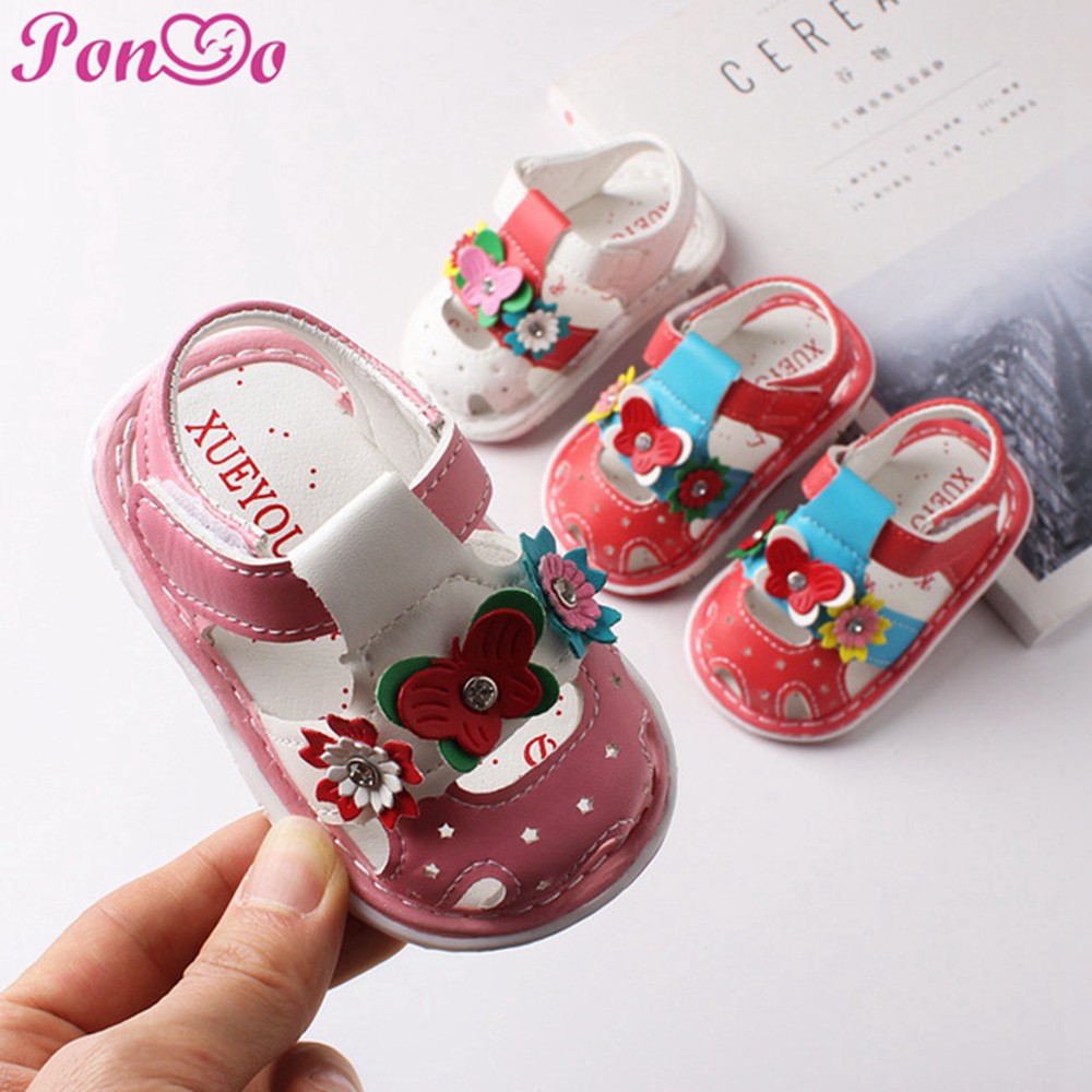 sound shoes for baby girl