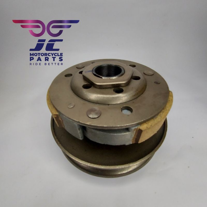 CLUTCH ASSEMBLY ( WITHOUT BELL ) FOR HONDA DIO 1 2 3 SYM CHACHA