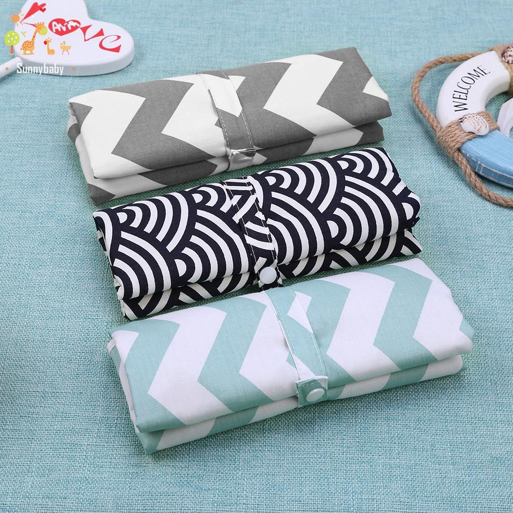 diaper changing supplies