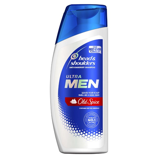 Head and Shoulders Ultra Men Old Spice Shampoo 70ml Shopee Philippines