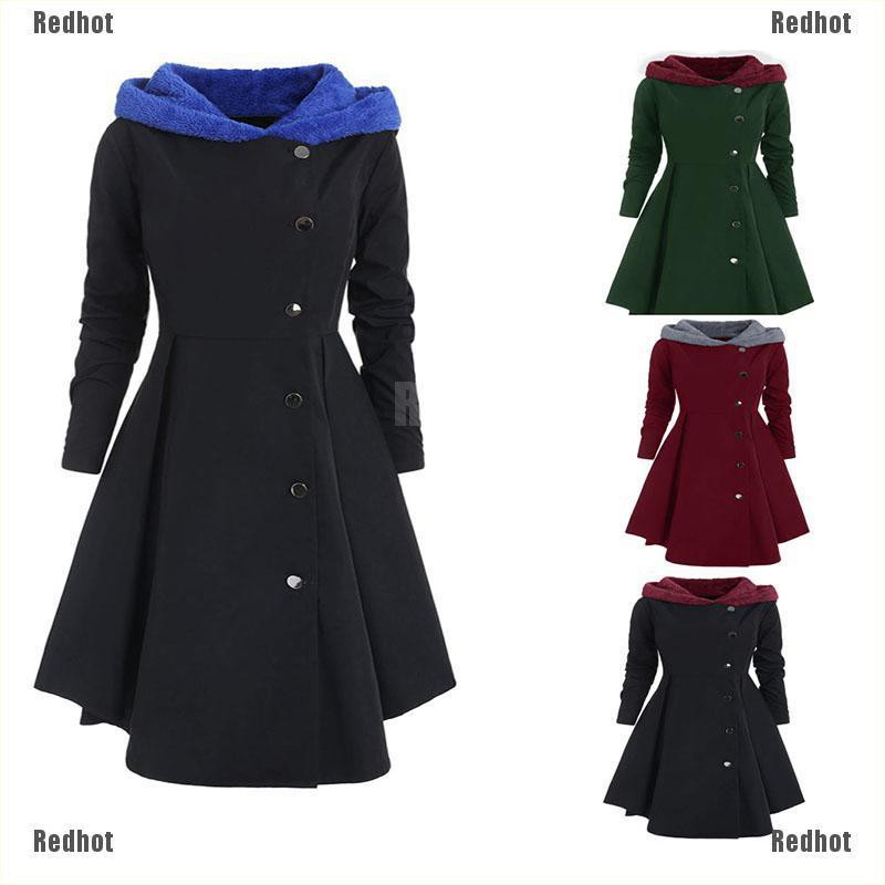 hooded trench coats ladies